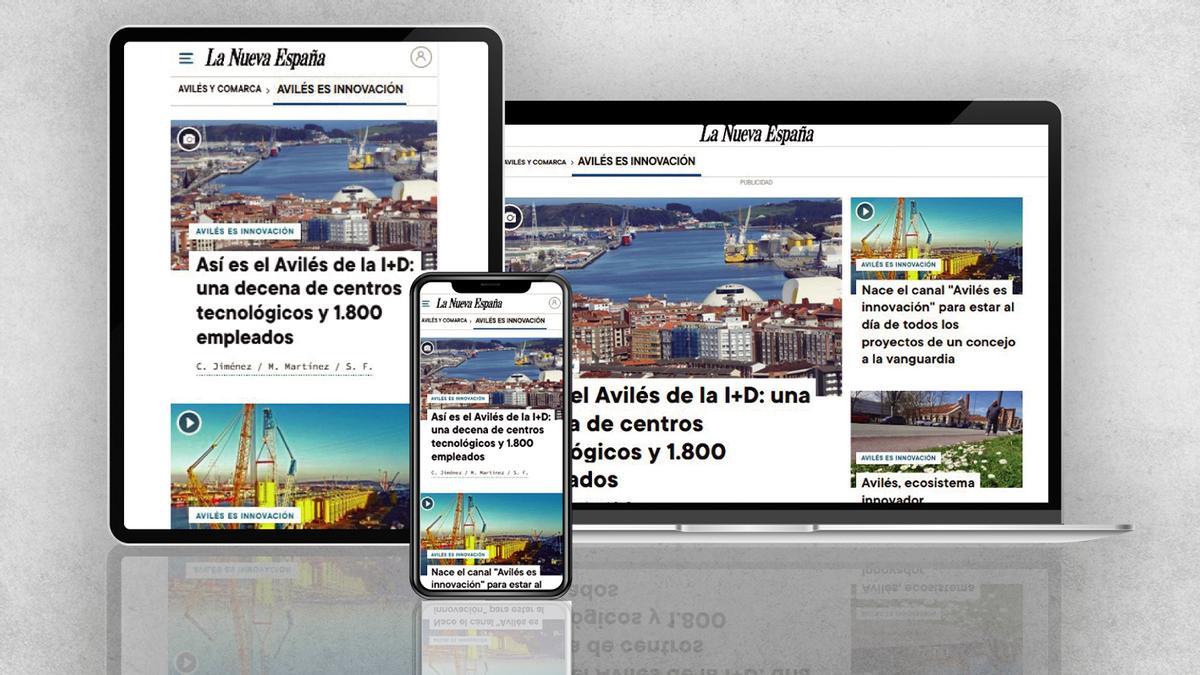 VÍDEO: Avilés es innovación
