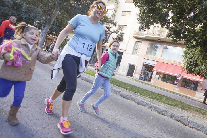 Solidaridad en Orihuela para los cinco continentes