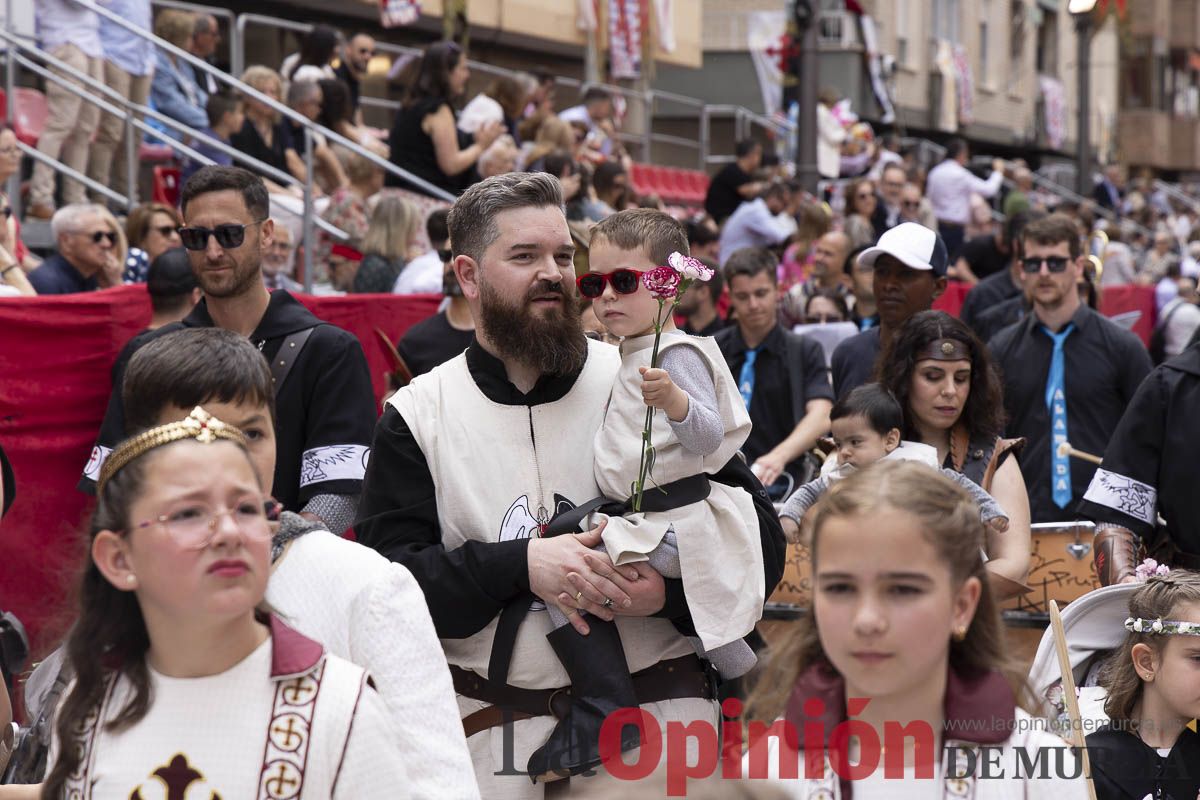 Fiestas de Caravaca | Desfile Infantil (Bando Cristiano)