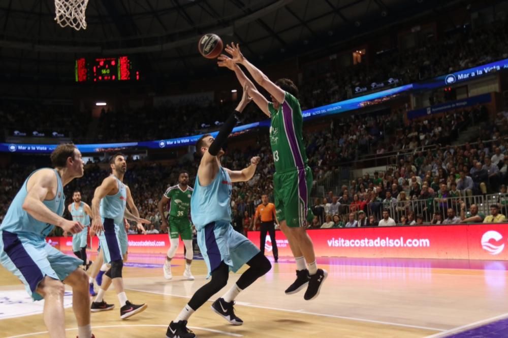 Liga ACB | Unicaja - FC Barcelona