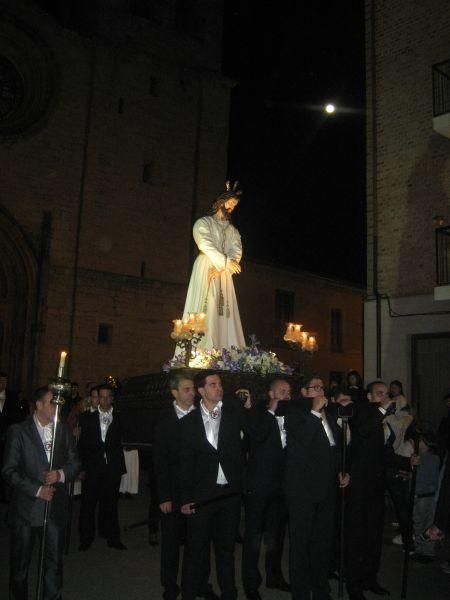 Semana Santa en Toro: Cristo de Misericordia