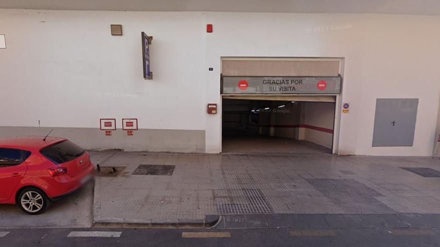 La Udyco asume la investigación del tiroteo en el parking de un supermercado de Málaga