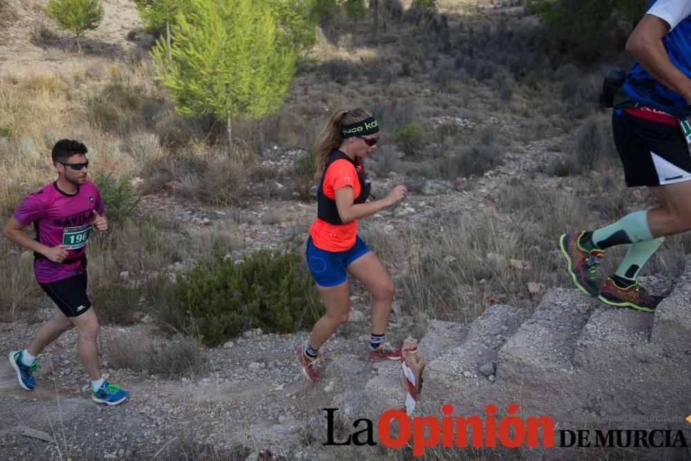 II Vara Trail en Caravaca