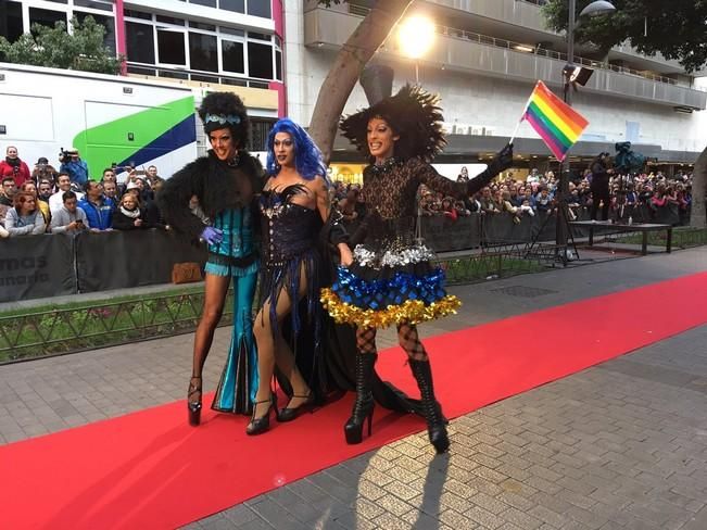 Carnaval de Las Palmas de Gran Canaria 2017: Cabaldrag