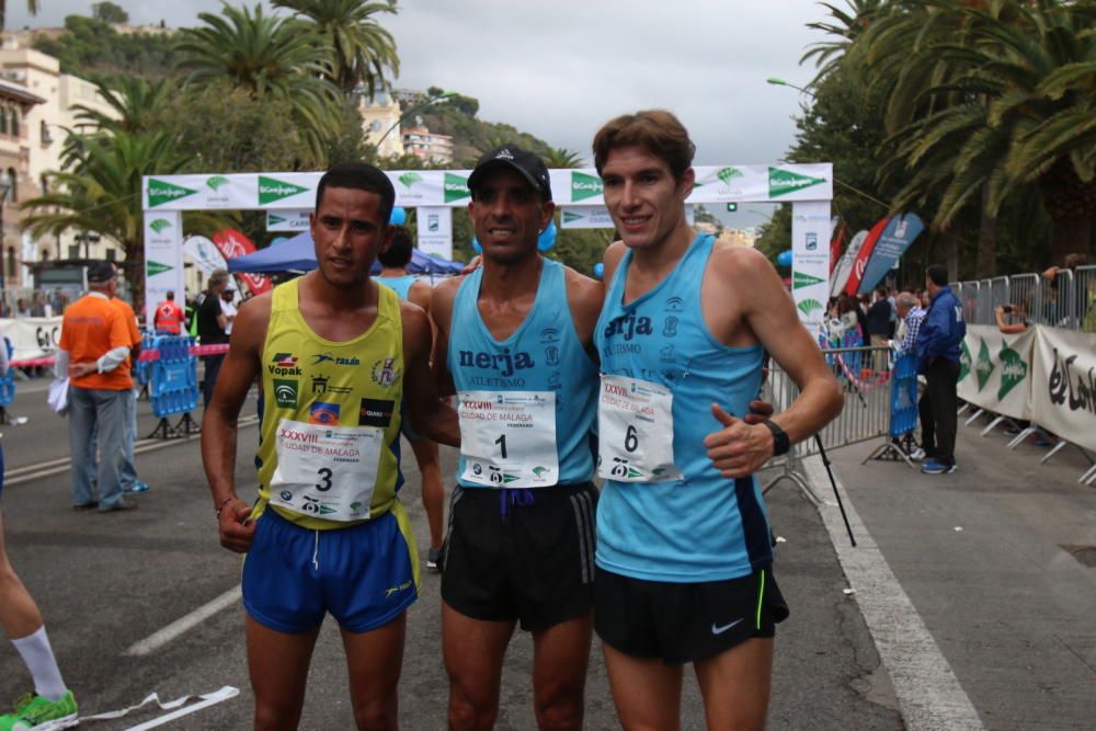 Búscate en la XXXVIII Carrera Urbana Ciudad de Málaga