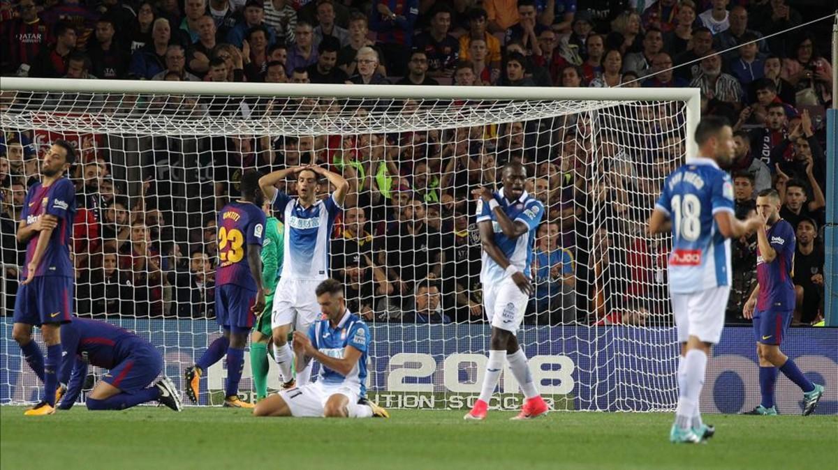 El derbi del Camp Nou sigue trayendo cola fuera del terreno de juego