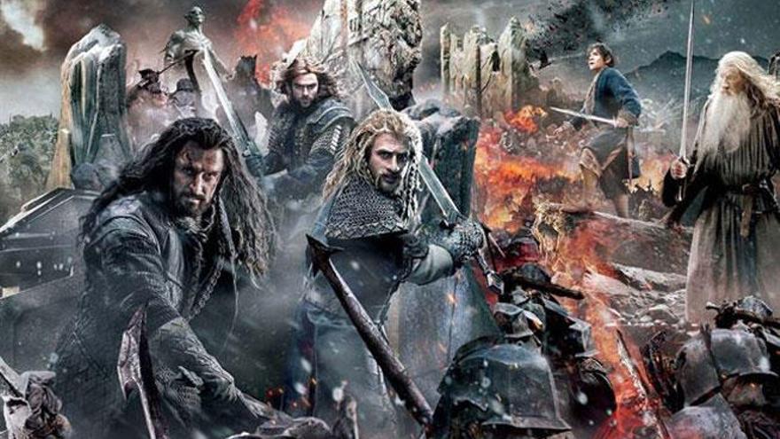 Las 25 cosas que no sabías de &#039;El Hobbit&#039;.