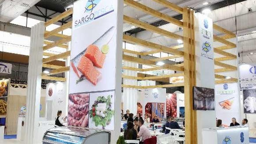 La viguesa Sargopesca roza los 30 millones en ventas y amplía frigorífico junto a Sariego