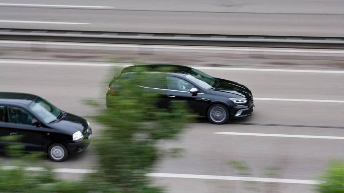 Si llevas este detector de radares en el coche la multa es de