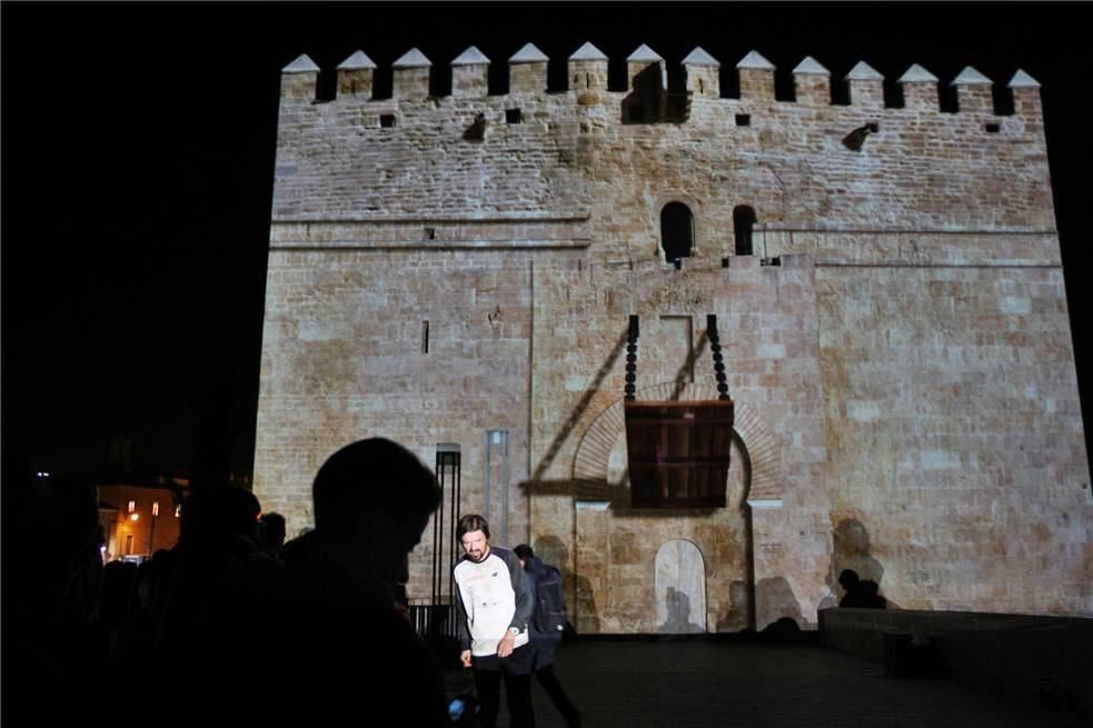 GALERÍA DE FOTOS / 'Mapping' en la Calahorra