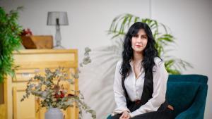 Nerea Erimia, autora de Literariamente tuya