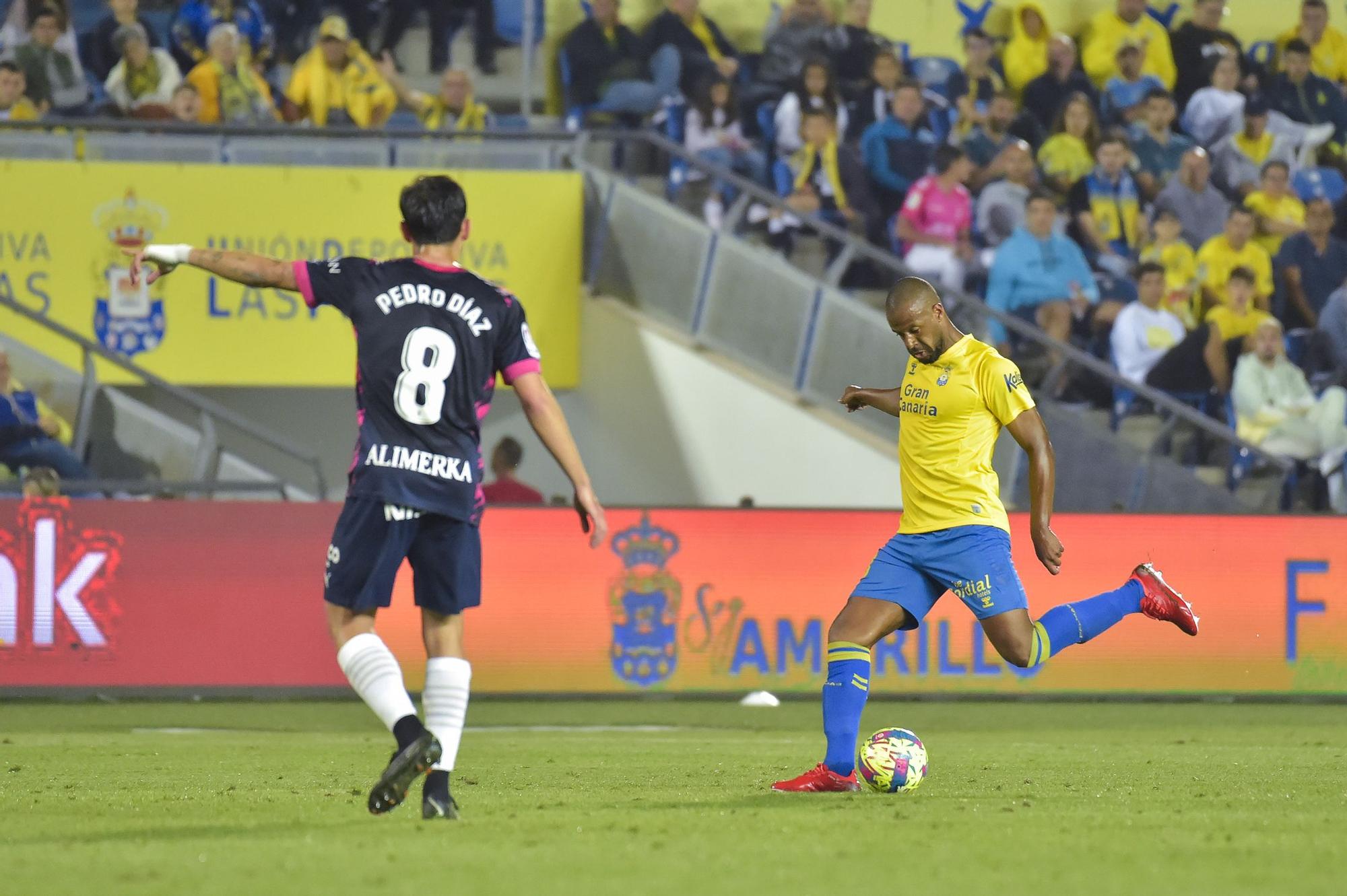 UD Las Palmas - Sporting de Gijón