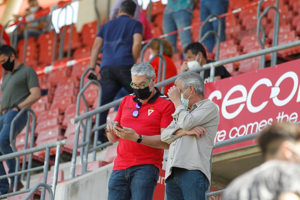 Real Murcia-Tamaraceite