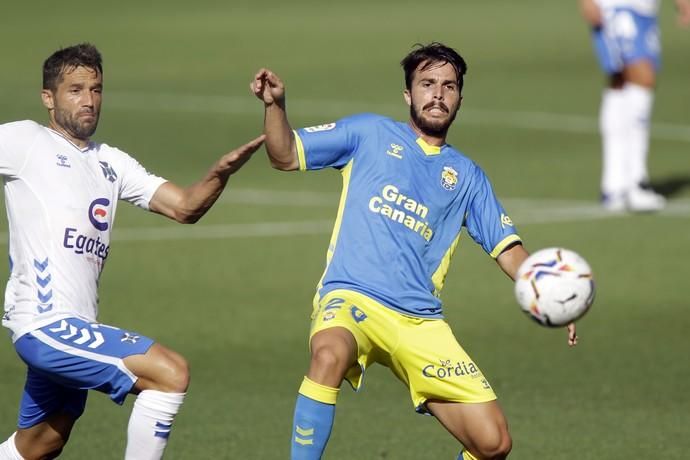 Partido amistoso: CD Tenerife - UD Las Palmas