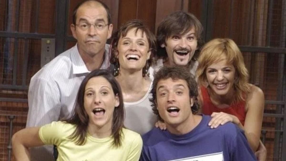 Elenco de 'Aquí no hay quien viva'