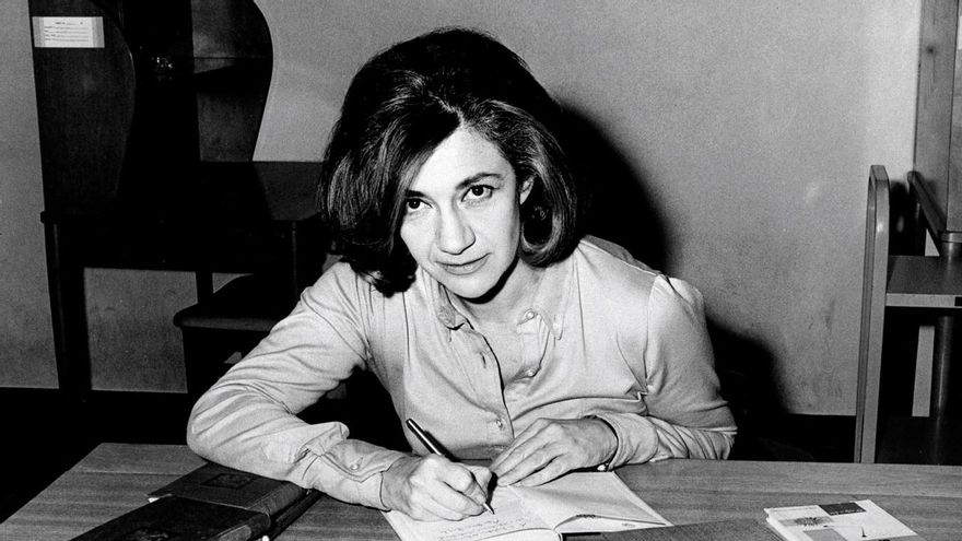 Recordando a Ana María Matute
