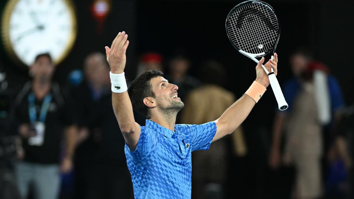 Novak Djokovic se impuso a Medvedev en la final del Abierto de Estados Unidos