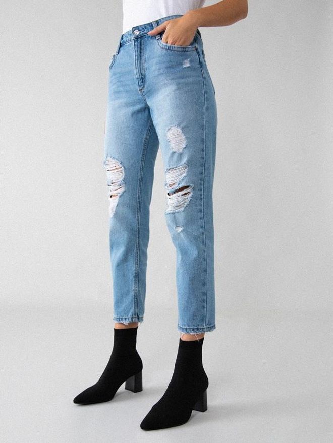 Jeans 'boyfriend'