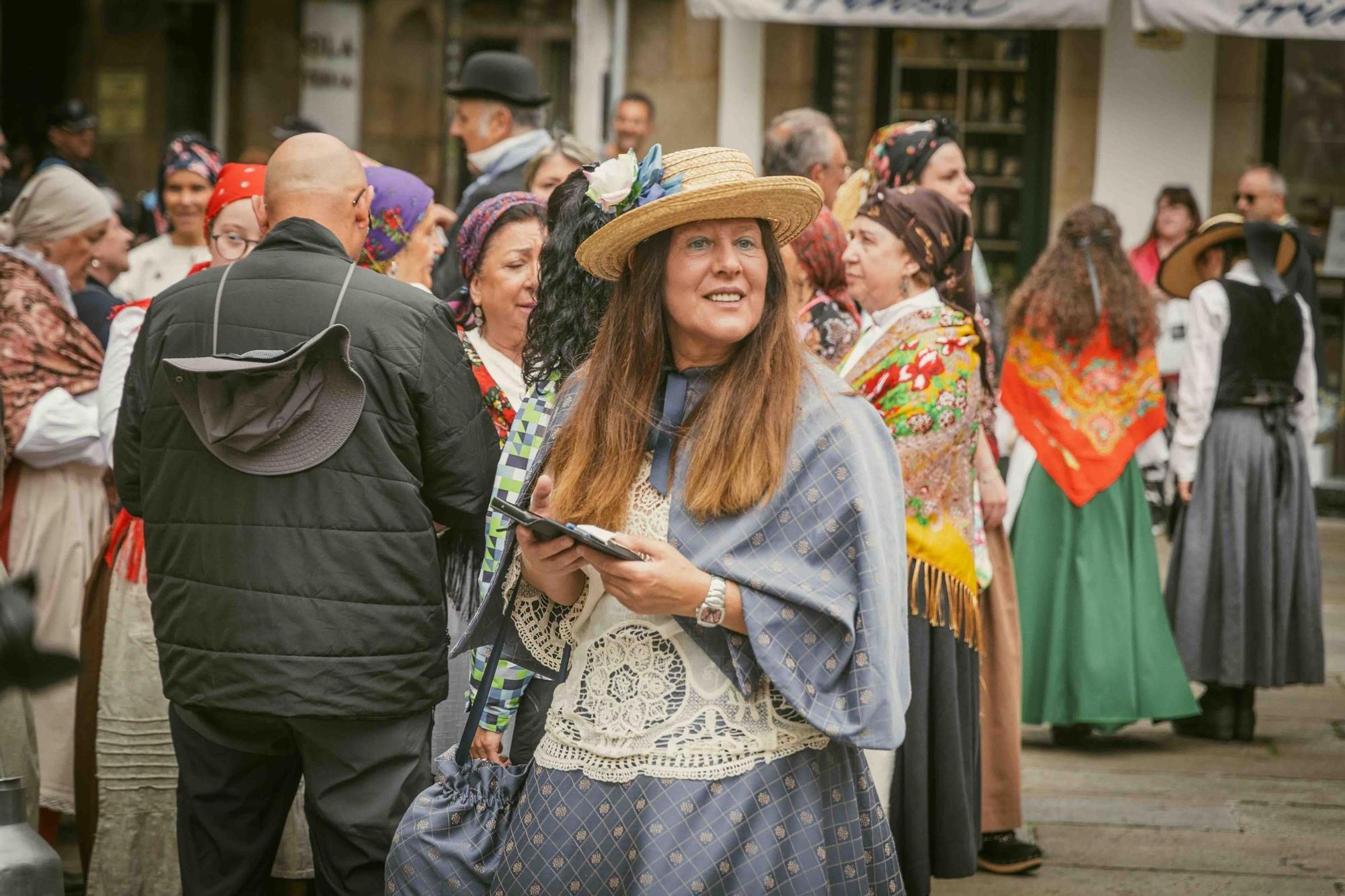 Banquete de Conxo 2025. Domingo 25 de mayo