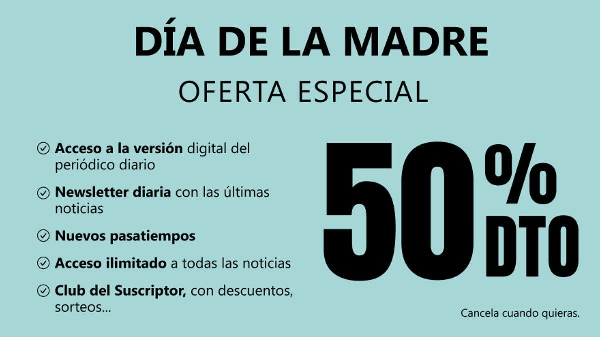 Promoción Día de la Madre