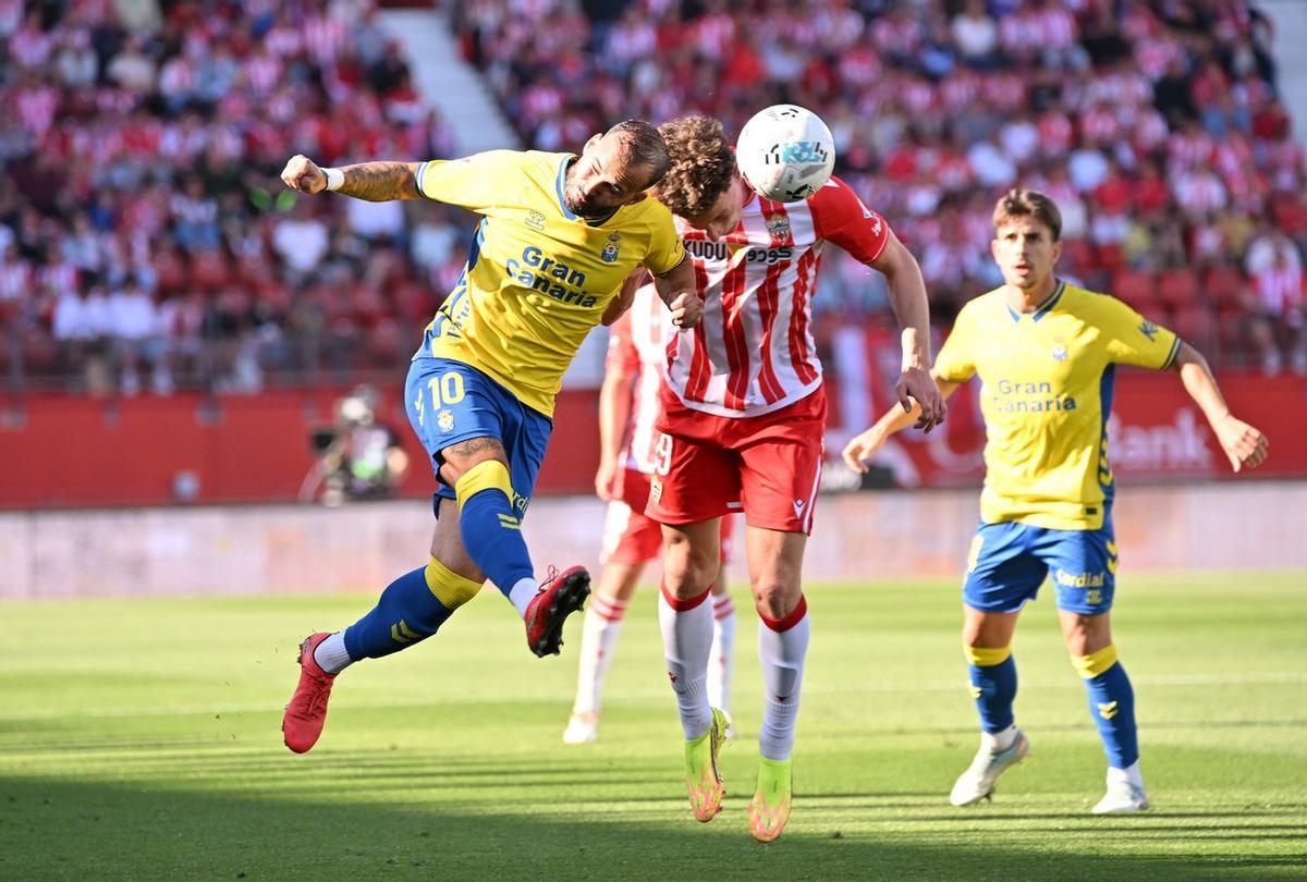 Liga Hypermotion | UD Almería - UD Las Palmas