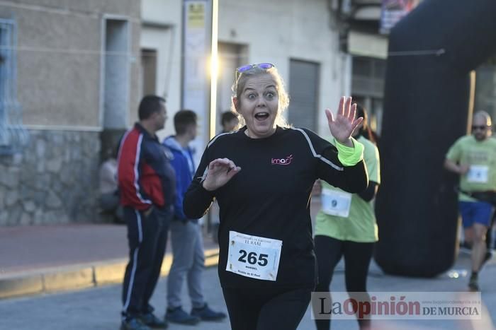 Carrera de Navidad en El Raal (I)