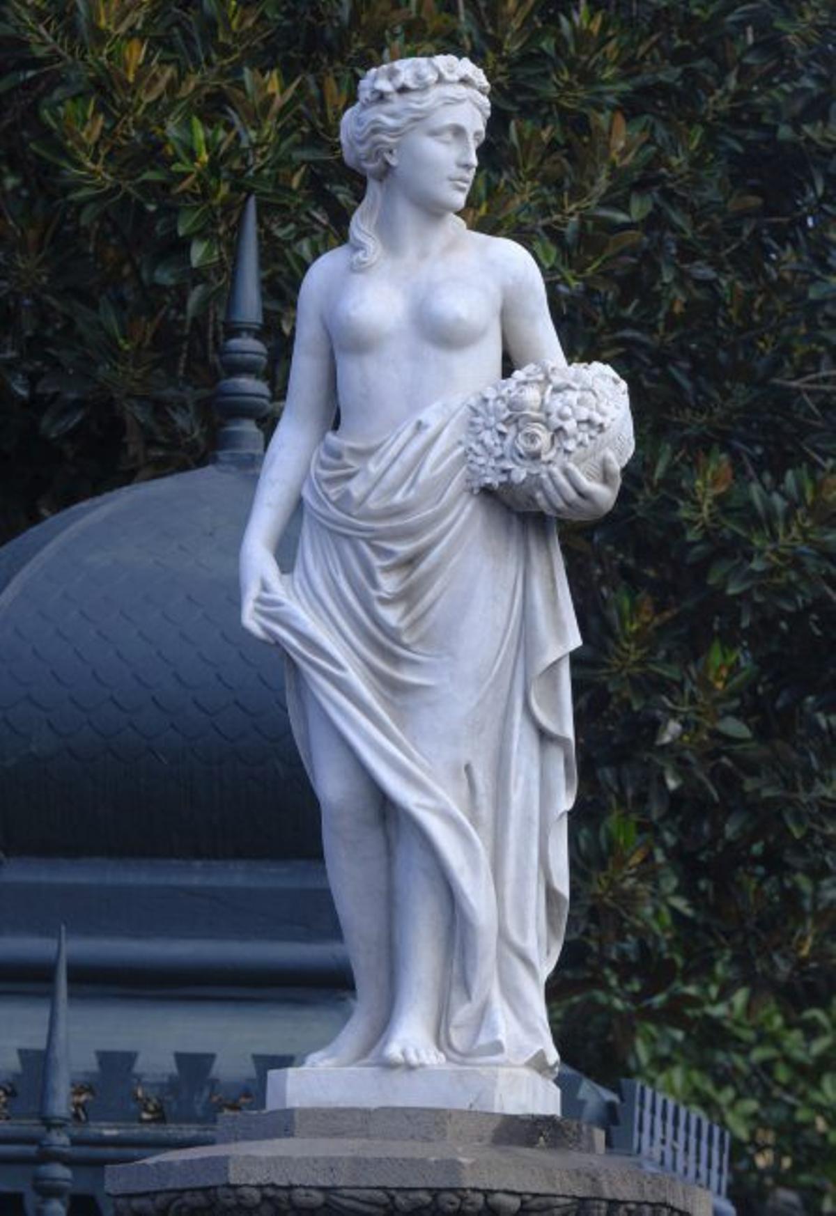 Alegoría de la primavera. | JOSÉ CARLOS GUERRA