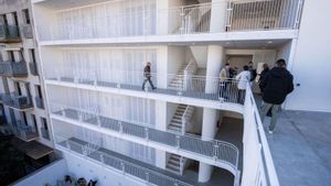 L’AMB planeja construir 6.000 habitatges protegits en cinc anys