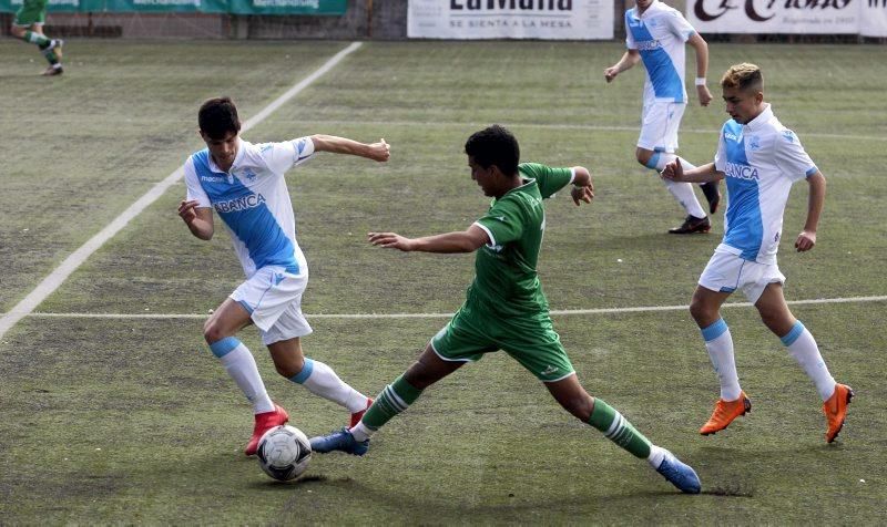 Torneo Cesaragusta (Stadium Casablanca - Deportivo de la Coruña)