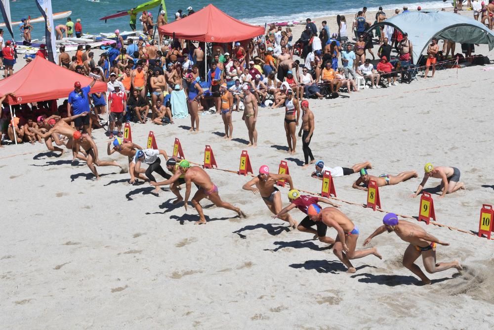 Campeonato de España de salvamento y socorrismo