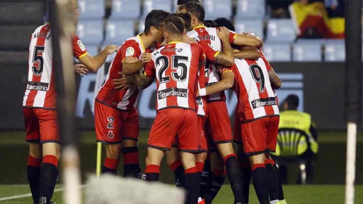 El Girona recibirá la visita del Real Madrid