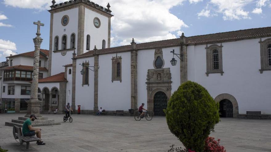 Un tercer agente destinado en La Raya da positivo por coronavirus