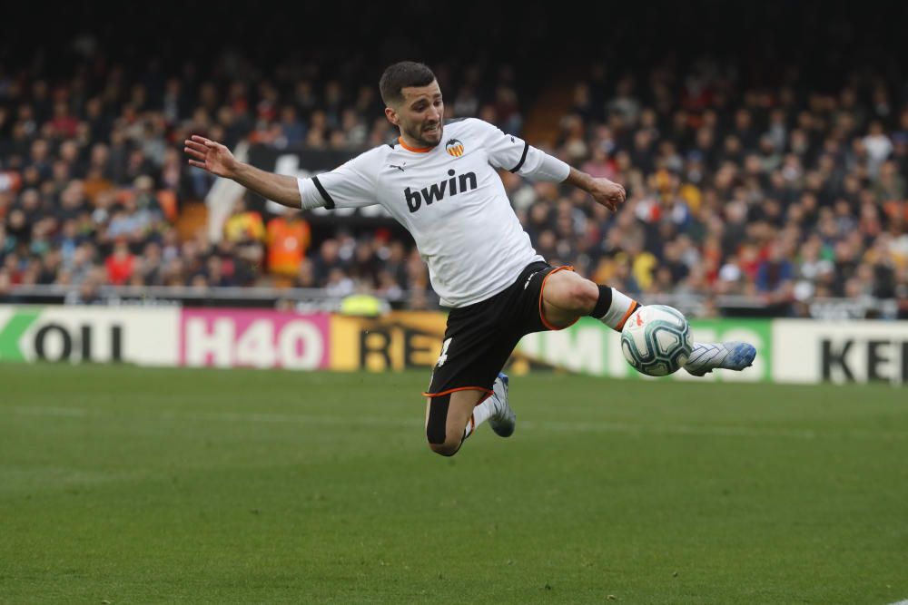 Valencia CF - FC Barcelona: Las mejores fotos