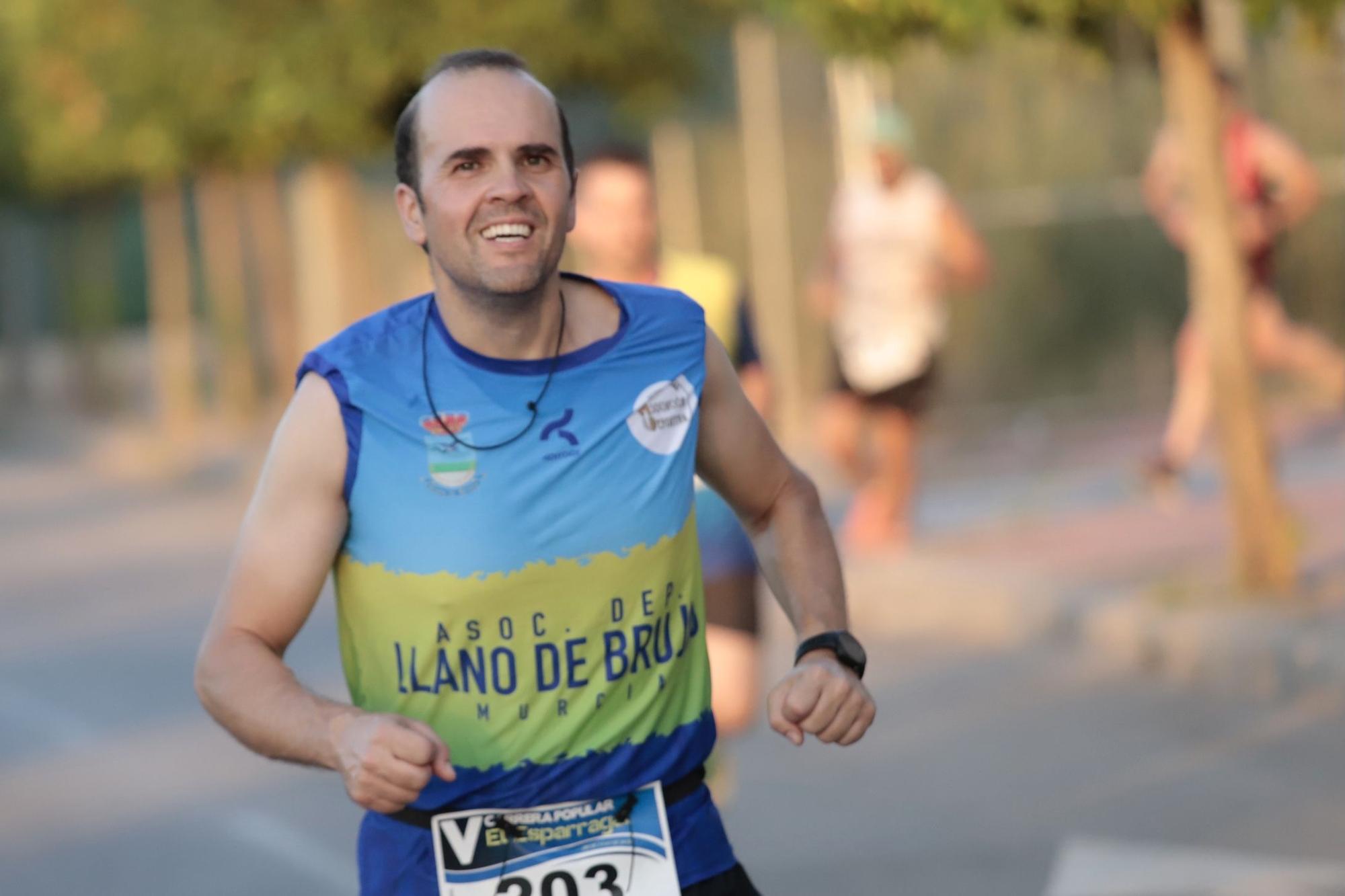 Carrera Popular El Esparragal