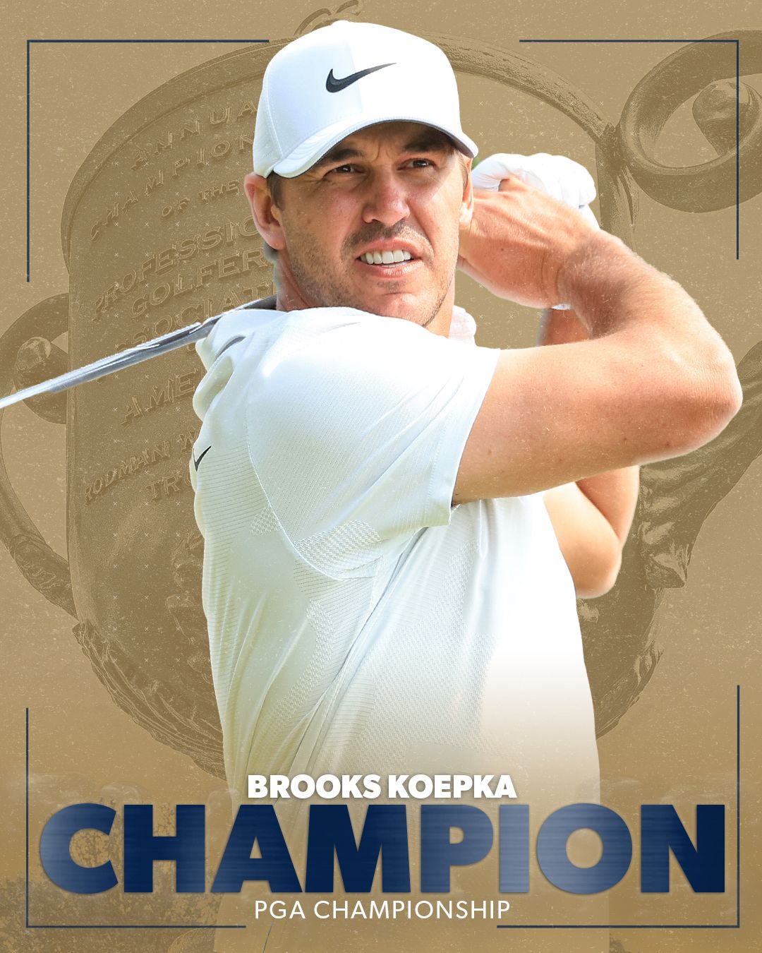 Koepka, ganador