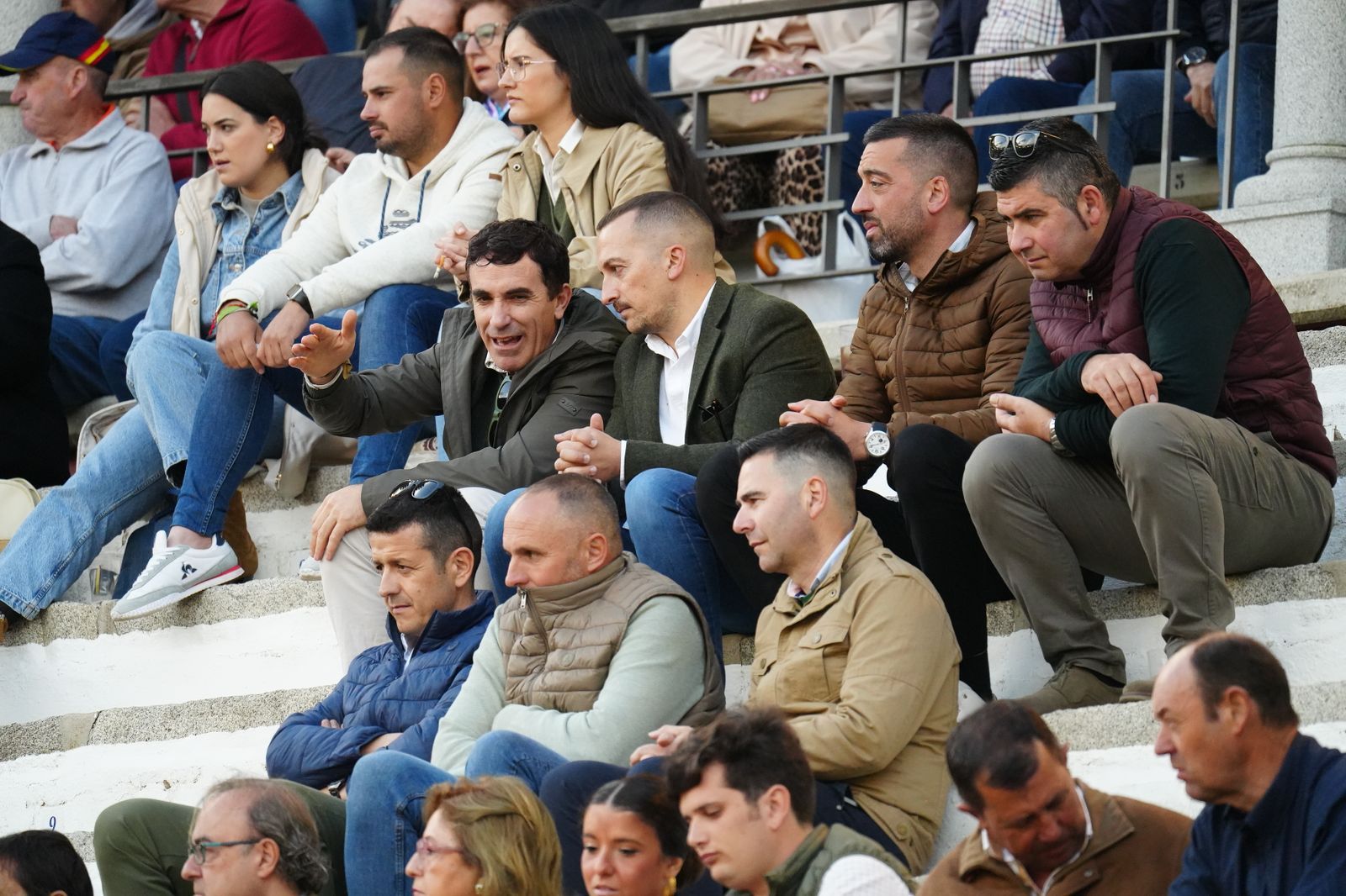 El festejo taurino de Pozoblanco, en imágenes