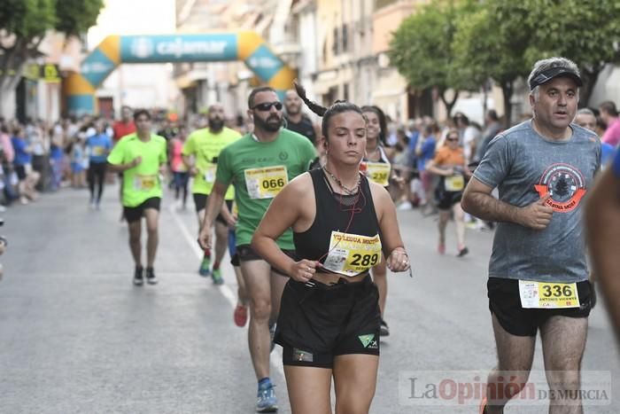 VII legua nocturna en Javalí Nuevo (II)