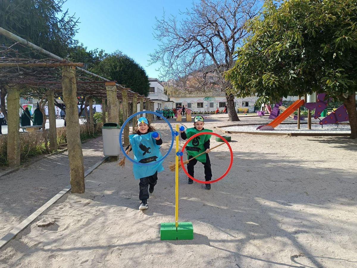 Un século como referente educativo educando en valores.