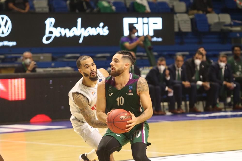 Eurocup | Unicaja - Buducnost