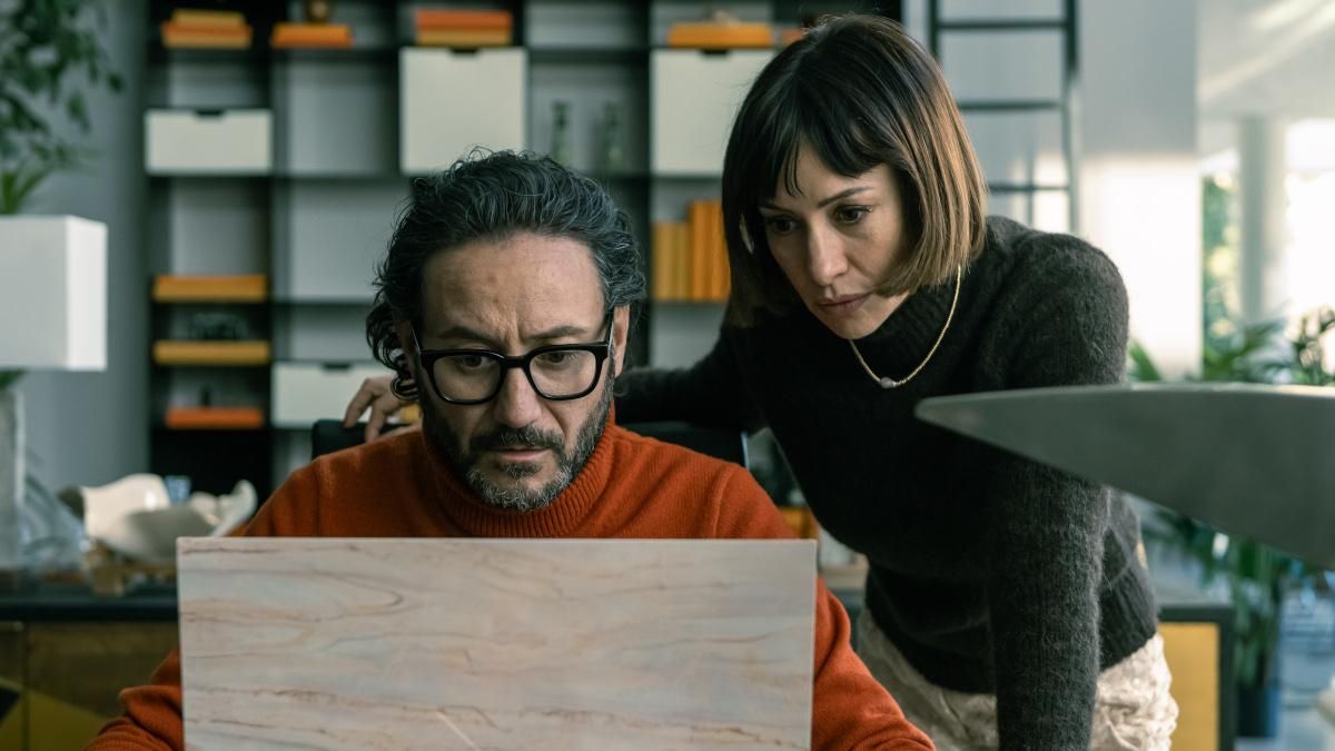 Carlos Santos: "La serie de Netflix 'El refugio atómico' es una venganza contra los poderosos"
