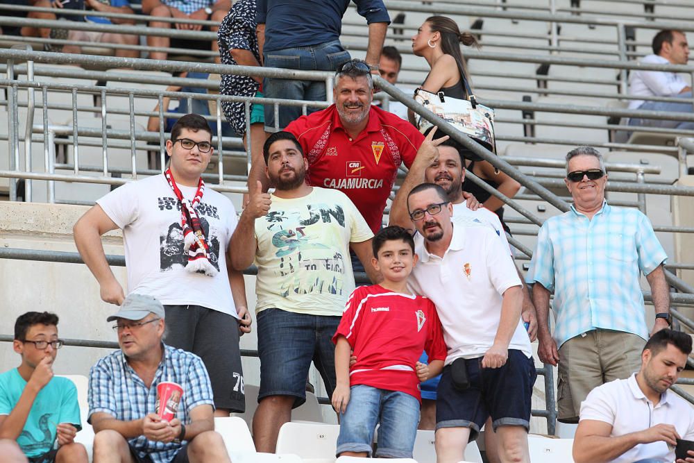 Real Murcia- Mérida