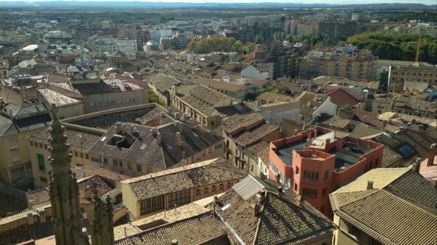 Las reservas de visitas guiadas al casco histórico de Huesca auguran un buen puente de todos los Santos