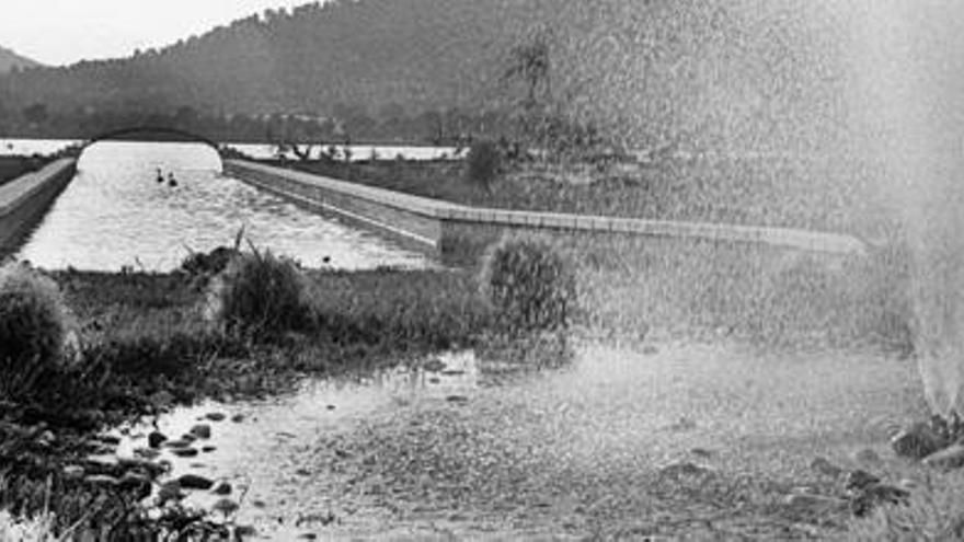 De albufera insalubre a paraíso turístico