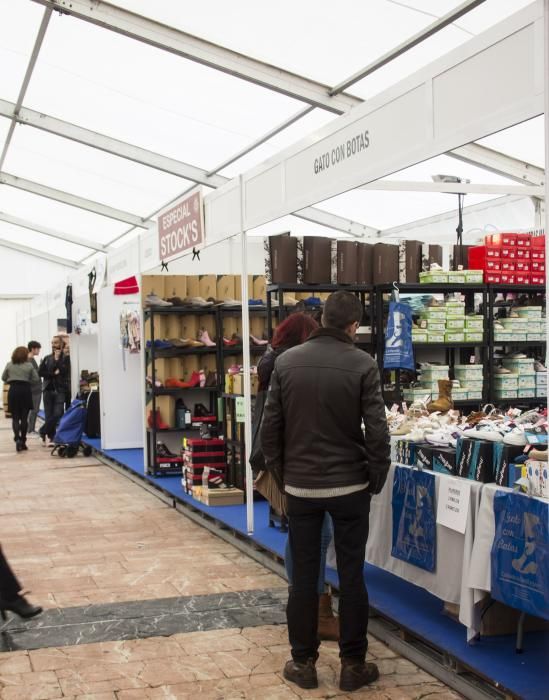 Apertura de la Feria de la Primavera