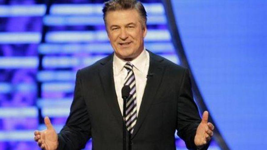 La cruzada de Alec Baldwin contra los medios de comunicación