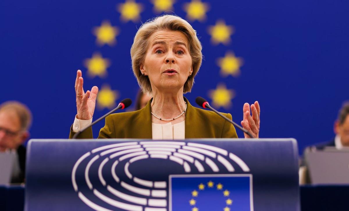 La UE evita condemnar l’atac dels EUA a l’Iran i apel·la a la via diplomàtica La UE evita condemnar l’atac dels EUA a l’Iran i apel·la a la via diplomàtica