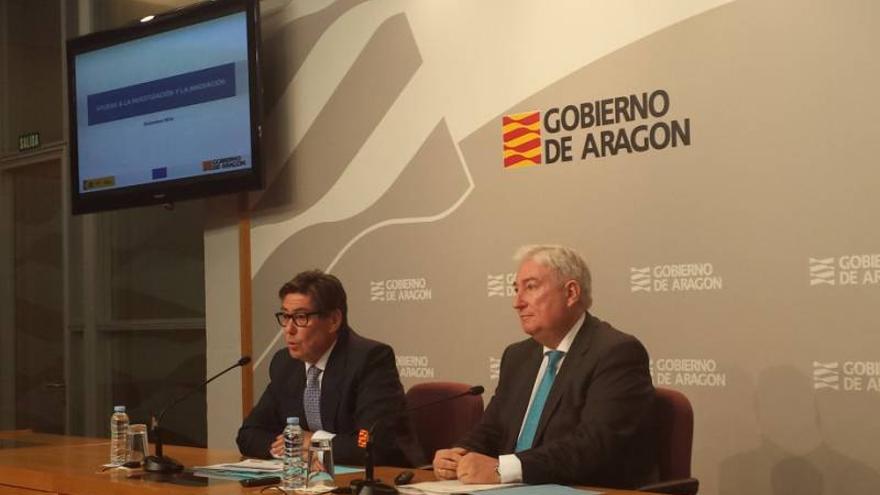 La DGA destina 6,5 millones a la innovación