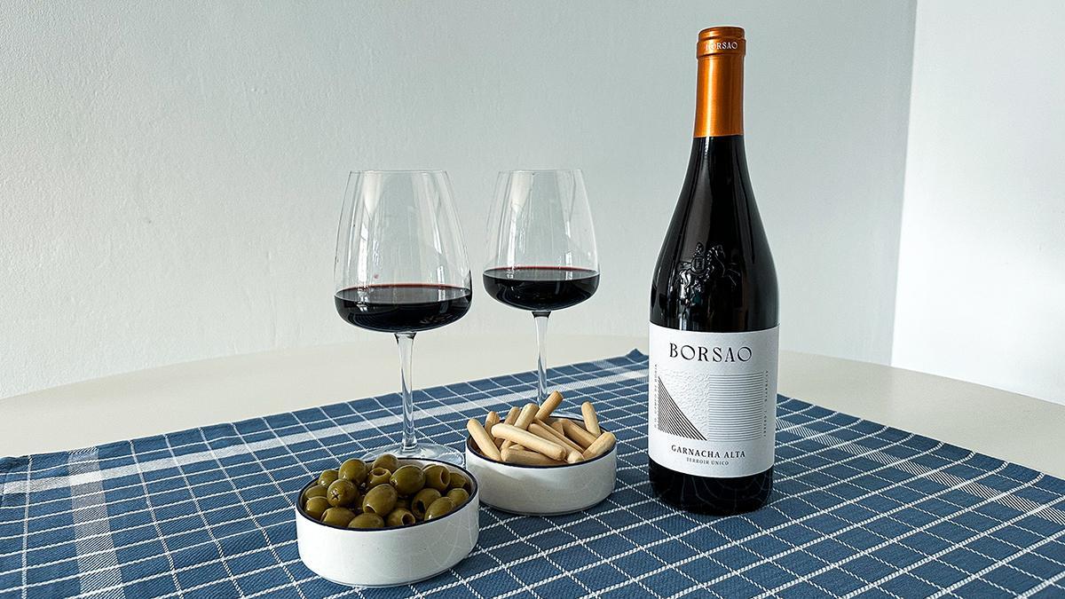 Borsao Garnacha Alta 2023
