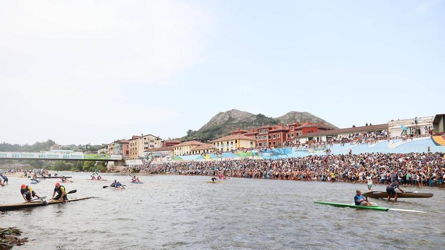 El Gaitero celebra el Día de Asturias con vino y un homenaje al Sella