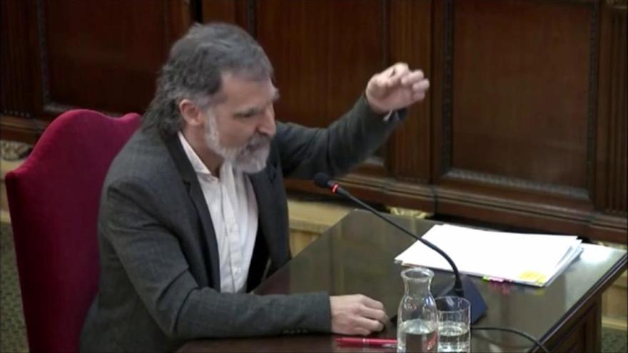 El judici al procés, en directe